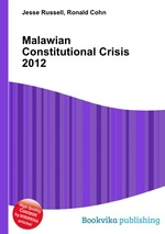 Malawian Constitutional Crisis 2012