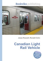 Canadian Light Rail Vehicle