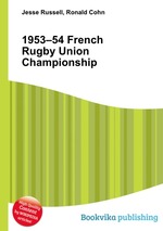 1953–54 French Rugby Union Championship