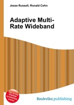 Adaptive Multi-Rate Wideband