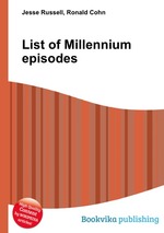 List of Millennium episodes