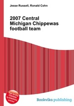 2007 Central Michigan Chippewas football team