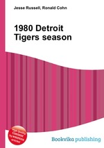 1980 Detroit Tigers season