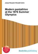 Modern pentathlon at the 1976 Summer Olympics