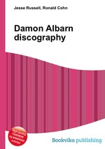 Damon Albarn discography