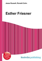 Esther Friesner