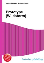 Prototype (Wildstorm)