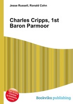 Charles Cripps, 1st Baron Parmoor