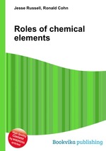 Roles of chemical elements