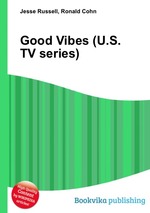 Good Vibes (U.S. TV series)