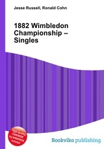 1882 Wimbledon Championship – Singles