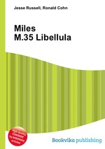 Miles M.35 Libellula