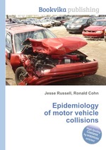 Epidemiology of motor vehicle collisions