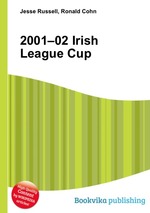 2001–02 Irish League Cup