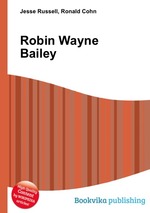 Robin Wayne Bailey
