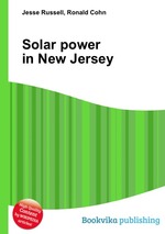 Solar power in New Jersey