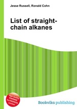 List of straight-chain alkanes