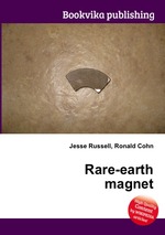Rare-earth magnet