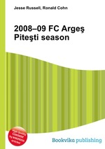 2008–09 FC Arge Piteti season