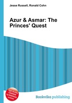 Azur & Asmar: The Princes` Quest