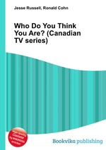 Who Do You Think You Are? (Canadian TV series)
