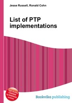 List of PTP implementations