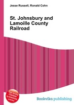 St. Johnsbury and Lamoille County Railroad