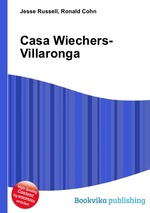 Casa Wiechers-Villaronga