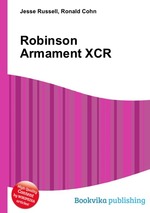 Robinson Armament XCR