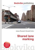 Shared lane marking