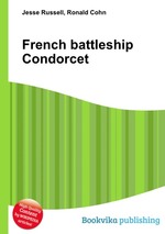 French battleship Condorcet