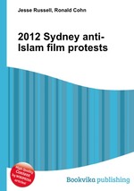 2012 Sydney anti-Islam film protests