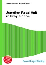 Junction Road Halt railway station
