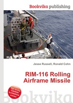 RIM-116 Rolling Airframe Missile