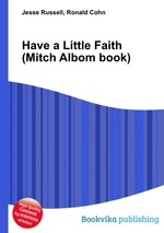 Have a Little Faith (Mitch Albom book)