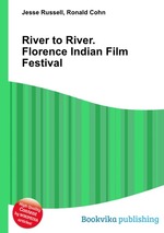 River to River. Florence Indian Film Festival