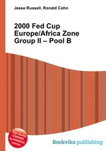 2000 Fed Cup Europe/Africa Zone Group II – Pool B