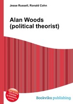 Alan Woods (political theorist)