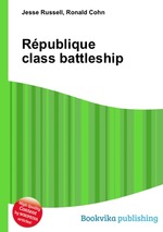 Rpublique class battleship