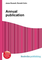 Annual publication