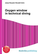 Oxygen window in technical diving