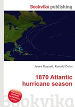 1870 Atlantic hurricane season