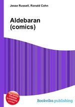 Aldebaran (comics)