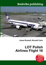 LOT Polish Airlines Flight 16