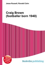Craig Brown (footballer born 1940)