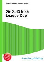 2012–13 Irish League Cup