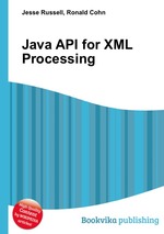 Java API for XML Processing