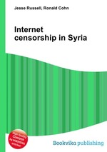 Internet censorship in Syria