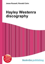 Hayley Westenra discography