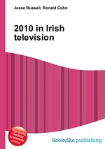 2010 in Irish television